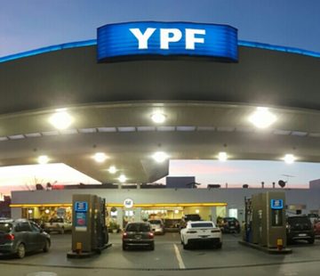 YPF: “Lo que antes te tomaba una hora y media, ahora se resuelve de forma online”