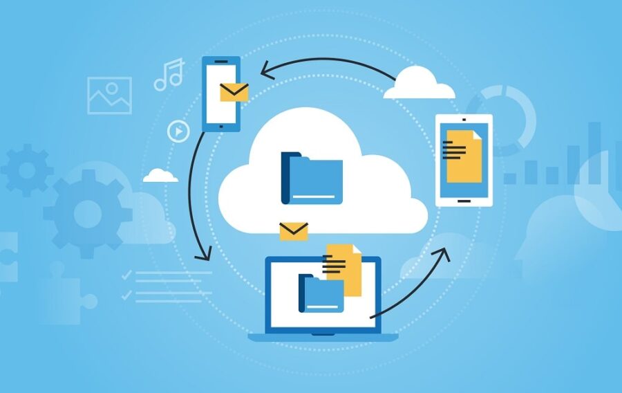 De esta manera, se puede centralizar y trackear a través de un mismo canal las comunicaciones con todos los clientes y proveedores. 